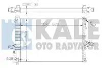 Радиатор системы охлаждения двигателя KALE 367200