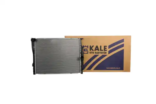 Радиатор системы охлаждения двигателя KALE 348700