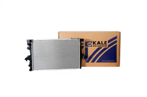 Радиатор системы охлаждения двигателя KALE 354100