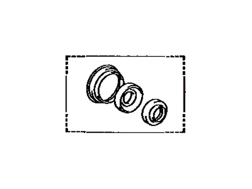 Сальник 04422-20080 TOYOTA / LEXUS