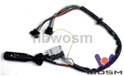 ПЕРЕКЛЮЧАТЕЛЬ СВЕТА B066 (WOSM)