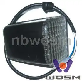 Фонарь габаритный WOSM A042