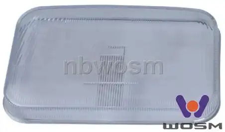 Стекло фары WOSM A015