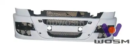 Бампер IVECO передний H011 WOSM