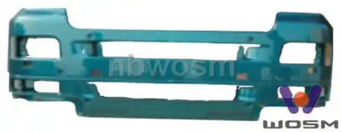 Бампер MAN B013 WOSM
