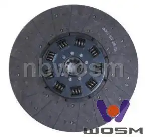 Диск сцепления WOSM B035