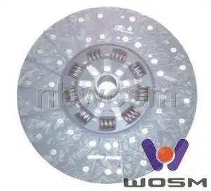 Диск сцепления WOSM C080