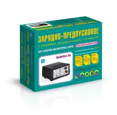 зарядное устройство! Вымпел-30 (автомат,0-20А, 14.8/16/19В, стрел.амперм)\ 2009