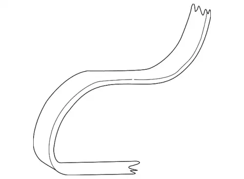 VAG 074145933P 1715 мм