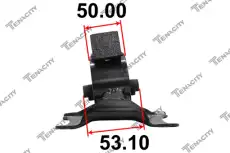 Подушка двигателя AWSNI1159 TENACITY