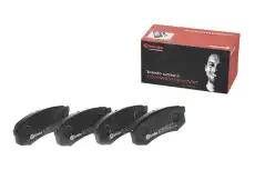 Тормозные колодки дисковые BREMBO P 83 024