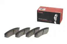 Тормозные колодки дисковые BREMBO P 83 024