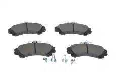 Тормозные колодки дисковые BOSCH 0 986 424 371