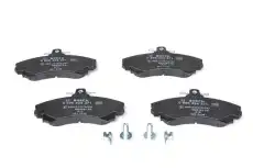 Тормозные колодки дисковые BOSCH 0 986 424 371