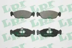 Тормозные колодки дисковые LPR 05P644