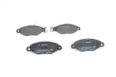 Тормозные колодки дисковые BOSCH 0 986 424 455