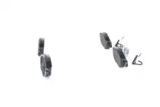 Тормозные колодки дисковые BOSCH 0 986 424 455