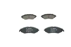 Тормозные колодки дисковые BOSCH 0 986 424 474