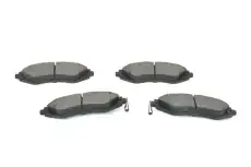 Тормозные колодки дисковые BOSCH 0 986 424 474