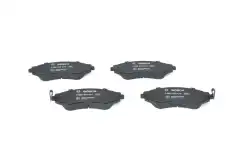 Тормозные колодки дисковые BOSCH 0 986 424 474