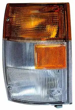 Фонарь габаритный DEPO 2131518LYBA