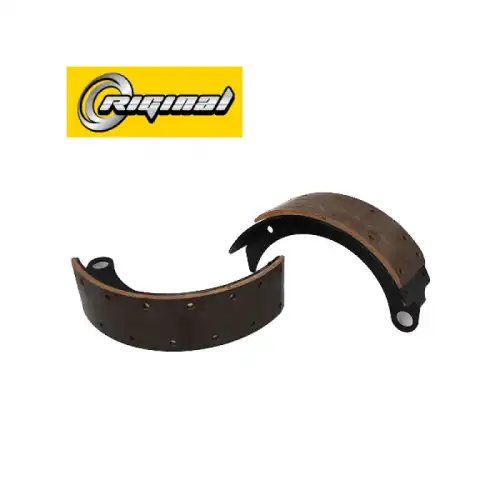 Тормозные колодки дисковые RIGINAL RG533502090