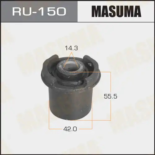 Сайлентблок RU150 MASUMA