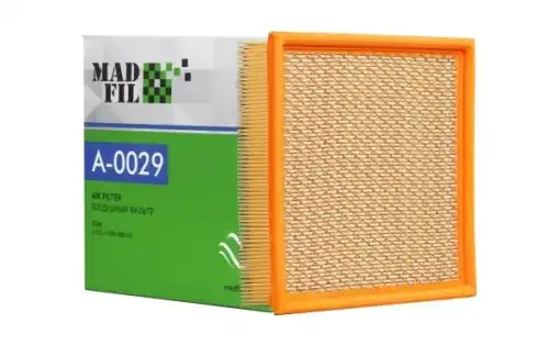 Фильтр воздушный MADFIL A0029