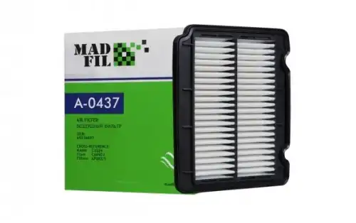 Фильтр воздушный MADFIL A0437