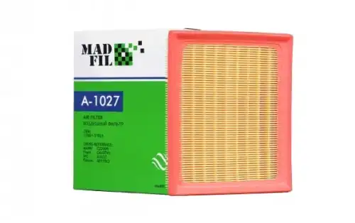 Фильтр воздушный MADFIL A1027