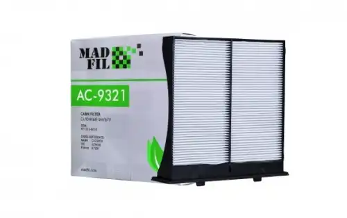 Салонный фильтр MADFIL AC9321