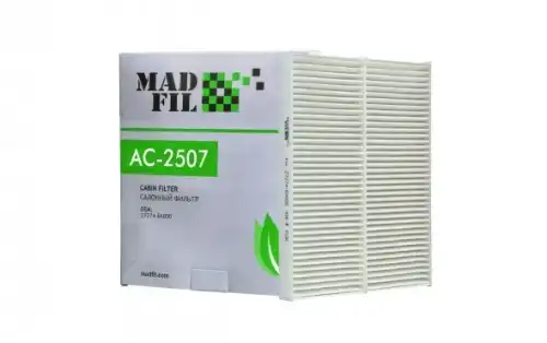 Салонный фильтр MADFIL AC2507