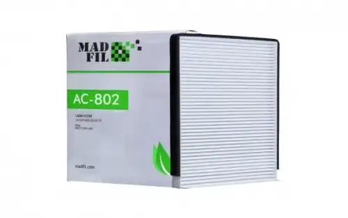 Салонный фильтр MADFIL AC802