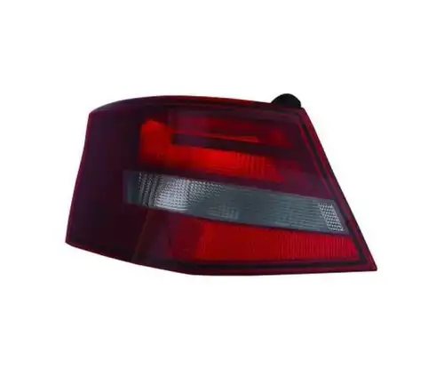Фонарь задний DEPO 4461940LUE