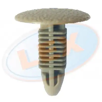  КЛИПСА ПАНЕЛИ КРЕМОВАЯ WW-4523 LEX