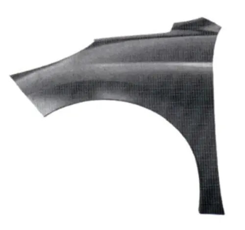 Крыло EUROBUMP PEJ0827002