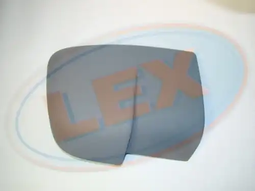 Накладка бампера левая HB-3671 LEX