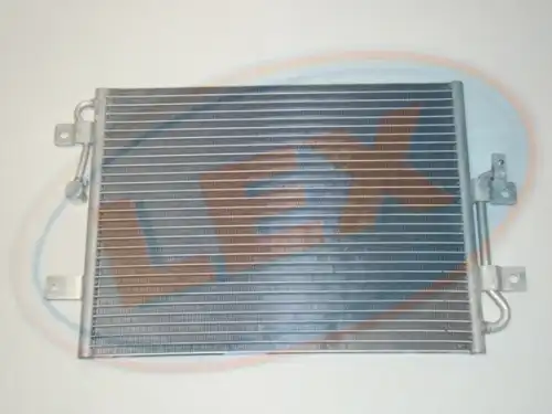 Радиатор кондиционера (конденсатор) LEX RD-5285