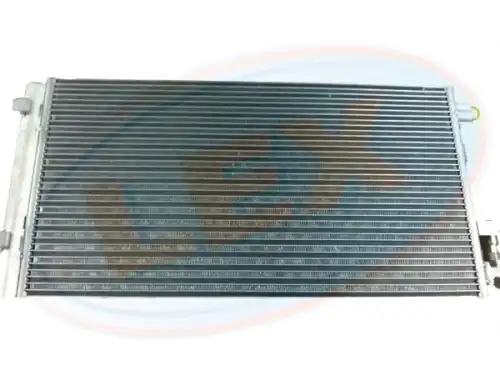 Радиатор кондиционера (конденсатор) LEX RD-4323
