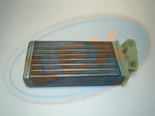 Радиатор печки LEX RD-4245