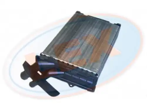 Радиатор печки LEX RD-4200