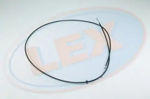 Трос капота TR-2251 LEX