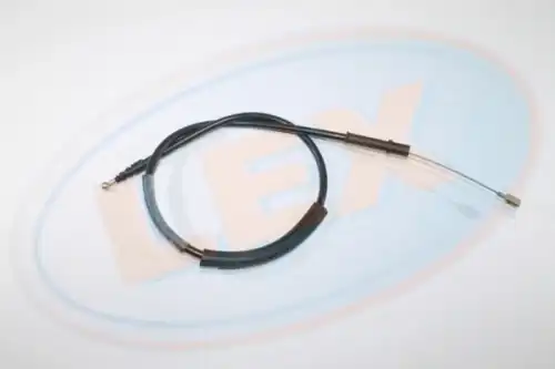 Трос ручного тормоза LEX TR-3500