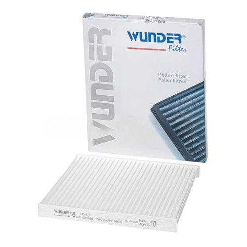 Салонный фильтр WUNDER WP-216