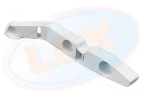 Кронштейн бампера переднего правый KR-0167 LEX