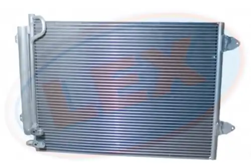 Радиатор кондиционера (конденсатор) LEX RD-4391