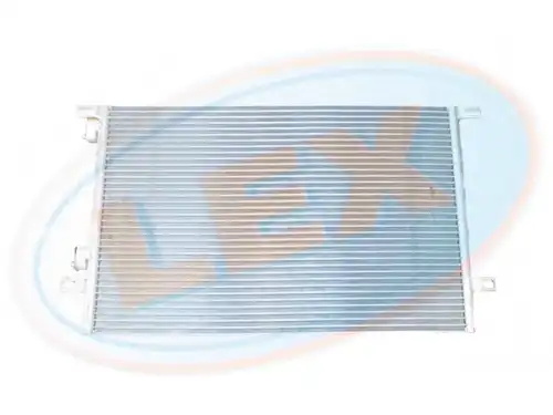Радиатор кондиционера (конденсатор) LEX RD-4476