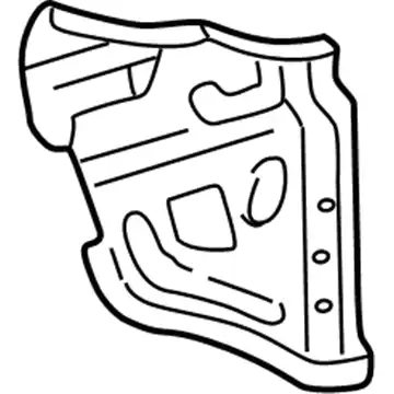 Клипса 6173633010 TOYOTA / LEXUS