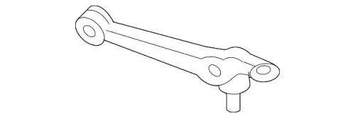 Рычаг подвески FORD AE5Z-3078-A