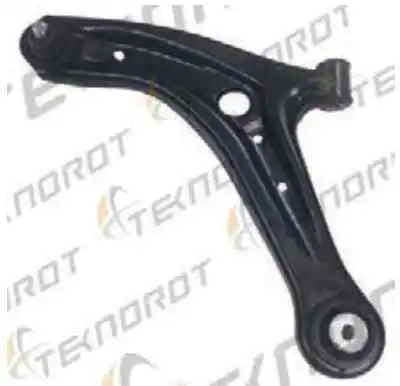 Suspension Control Arm and Ball Joint Assembly, Front Left FO-549 TEKNOROT